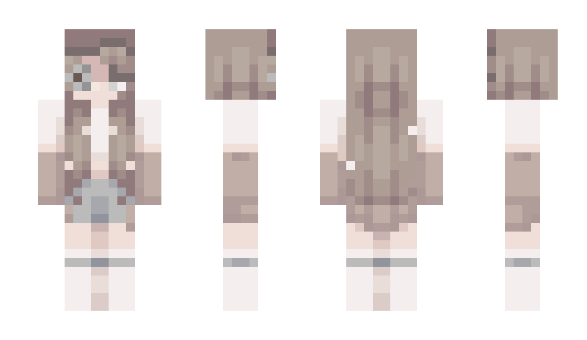 Roklangi123 Minecraft Skin