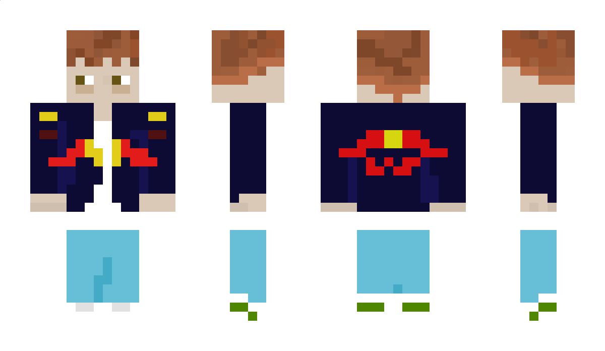 MatzeAtze33 Minecraft Skin