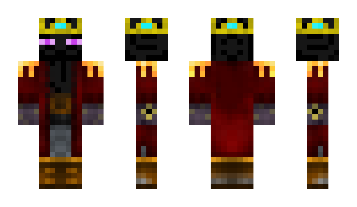 bruwhyukeeplogin Minecraft Skin