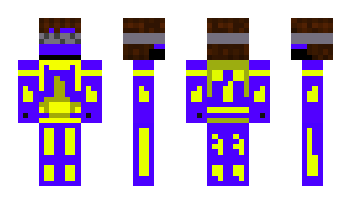 TheGazelle_ Minecraft Skin