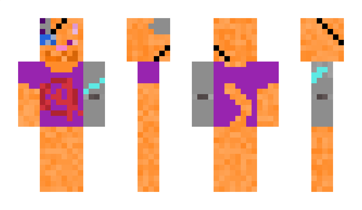 lIWAPIl Minecraft Skin