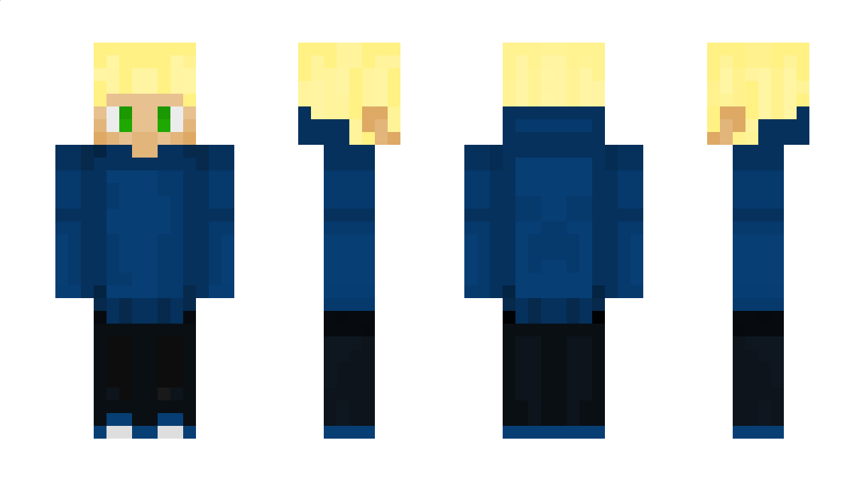 Professor_joschi Minecraft Skin