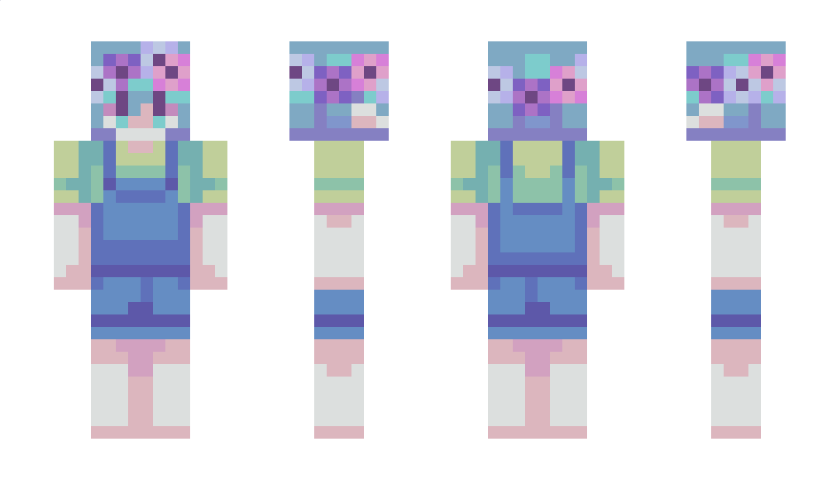 sadape Minecraft Skin