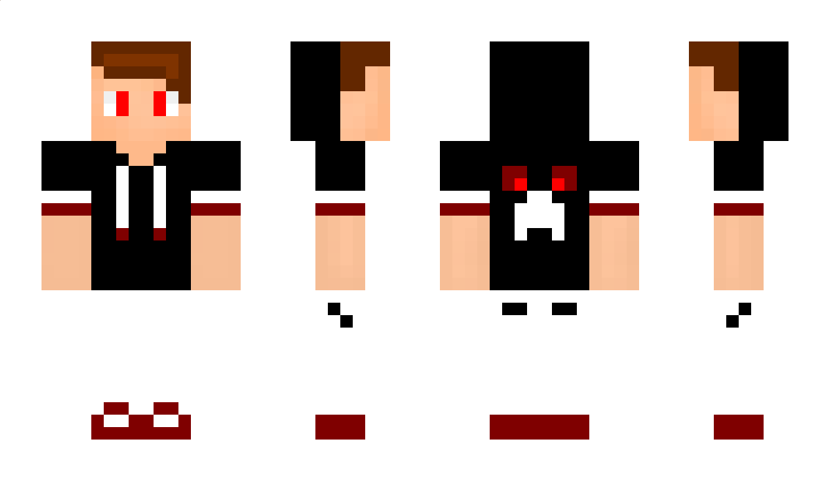 M4tt1a3663 Minecraft Skin