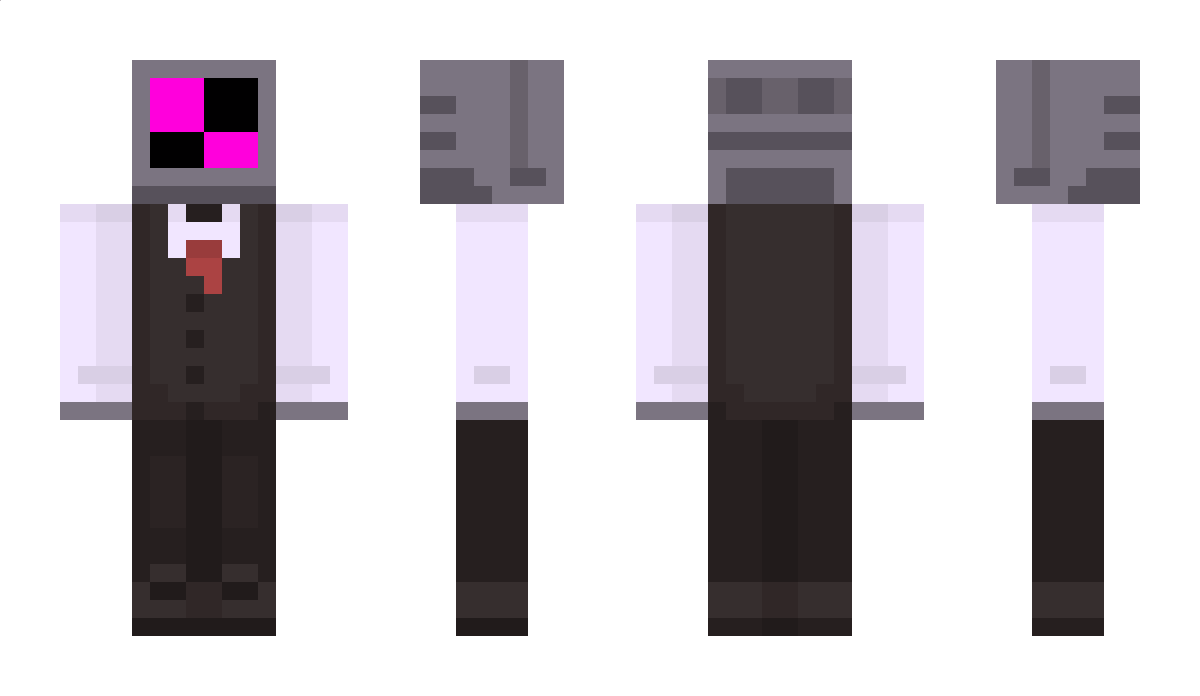 Astro1257 Minecraft Skin