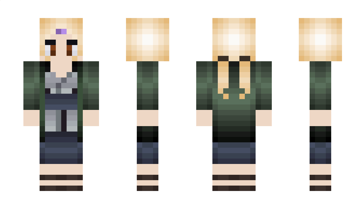 kodirox13 Minecraft Skin