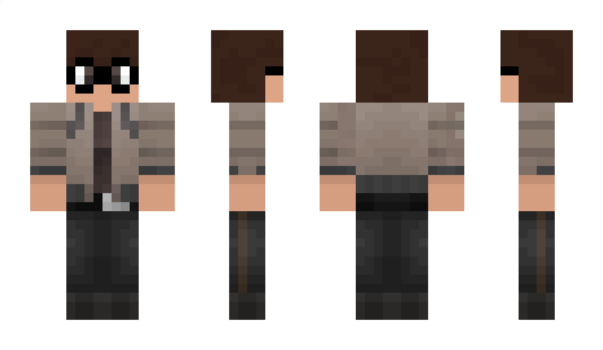 One_Game Minecraft Skin