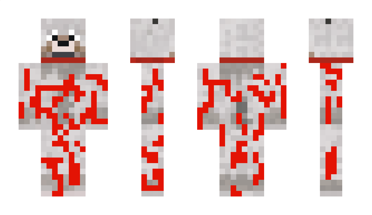 Genocide Minecraft Skin