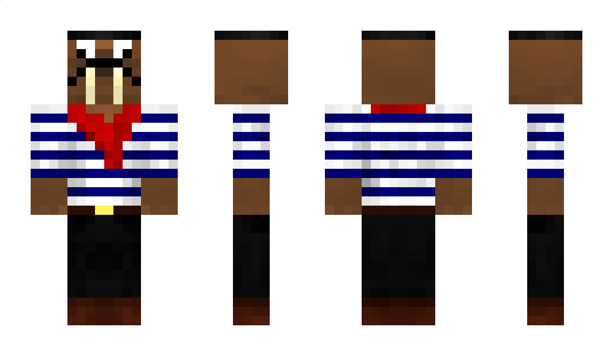 ayarg Minecraft Skin