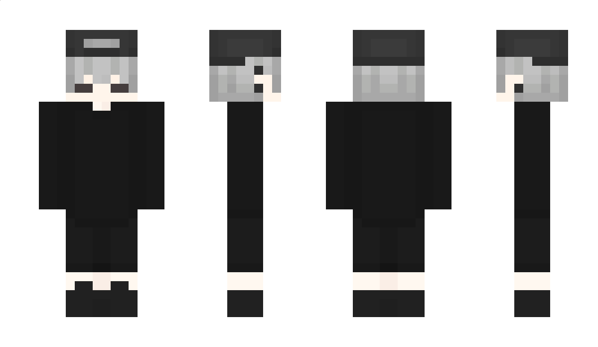 ItzYuzu Minecraft Skin