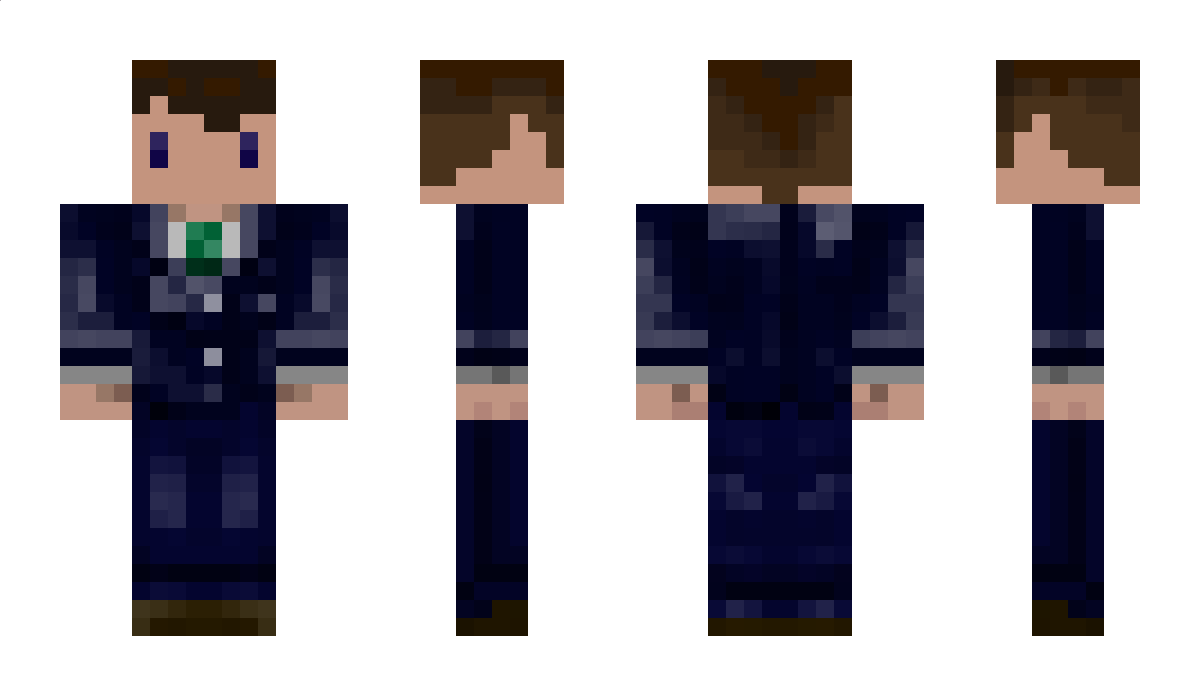 remy_accented_e Minecraft Skin