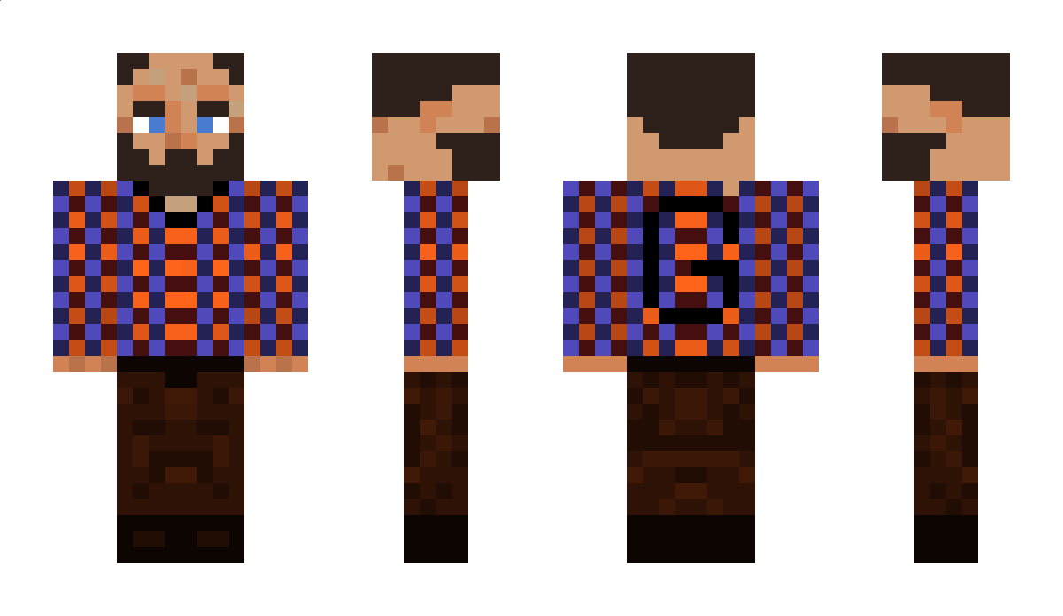 Garrilus_ Minecraft Skin