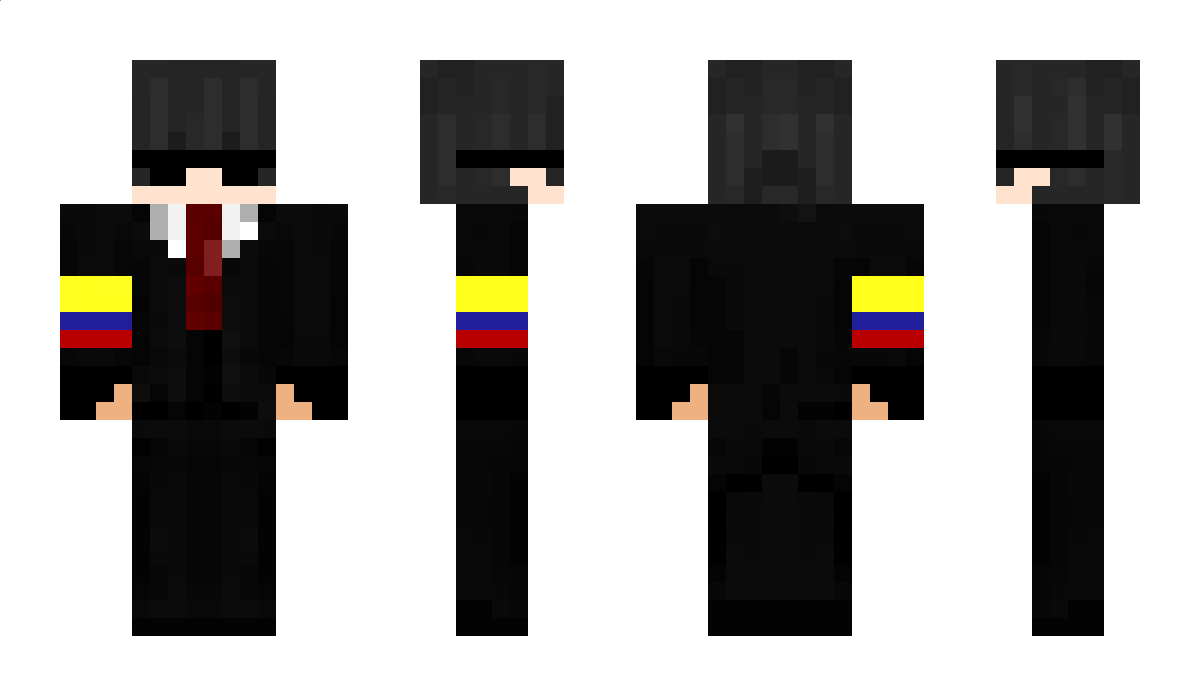 wMvb Minecraft Skin