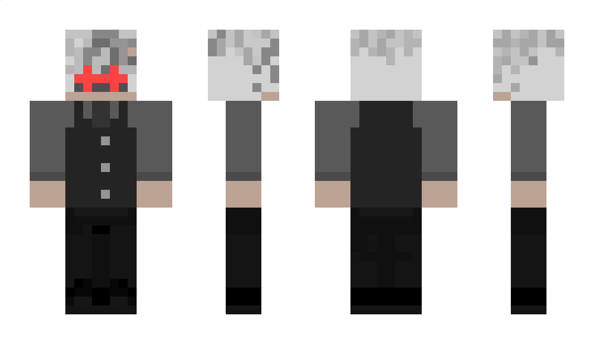 Y0lood Minecraft Skin