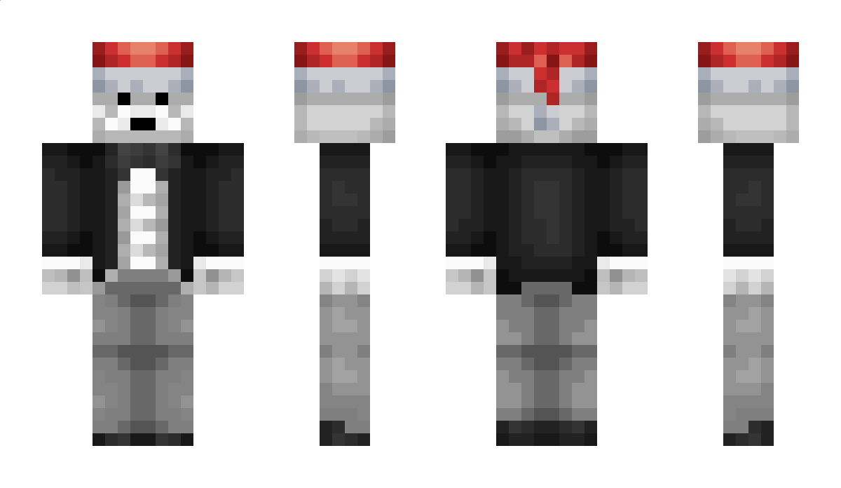 Poddal Minecraft Skin