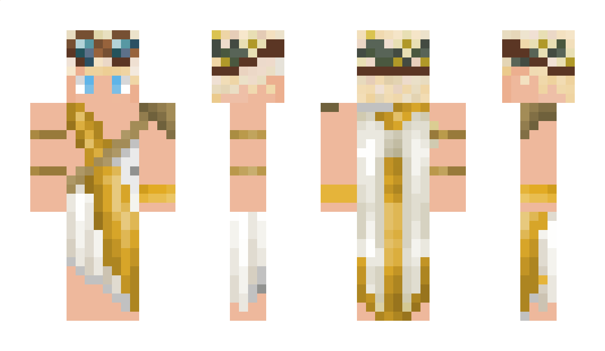 Dokterdrap Minecraft Skin