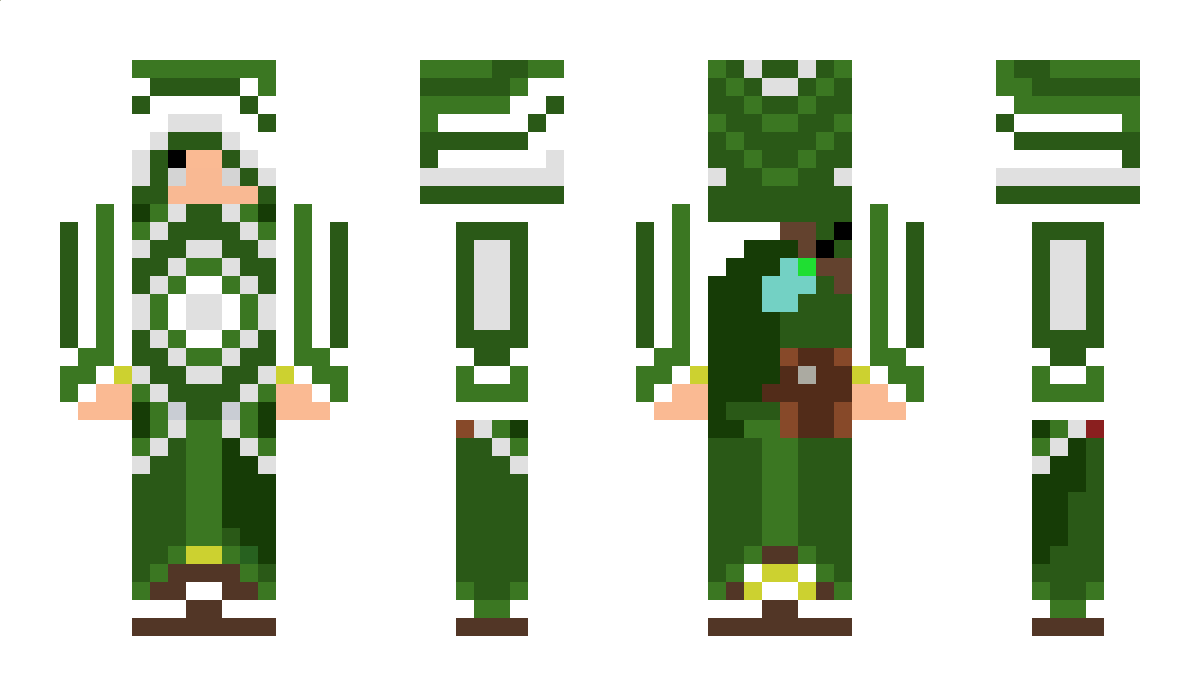 Lord_Asassin Minecraft Skin