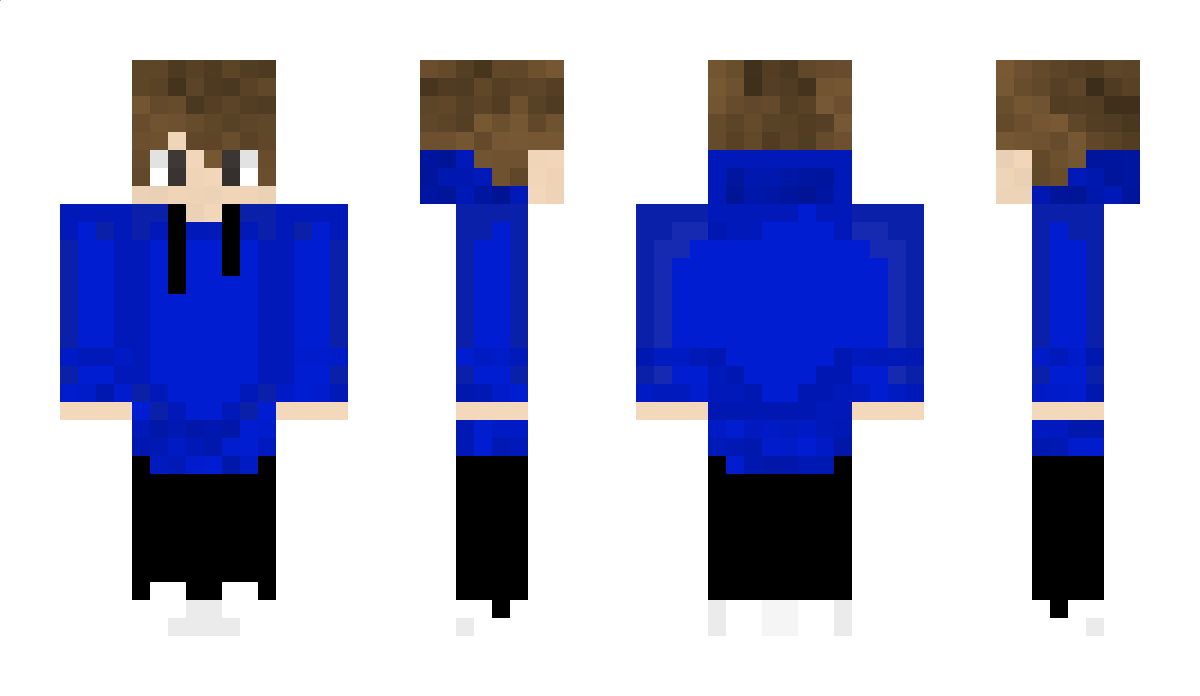 Nexus2000 Minecraft Skin