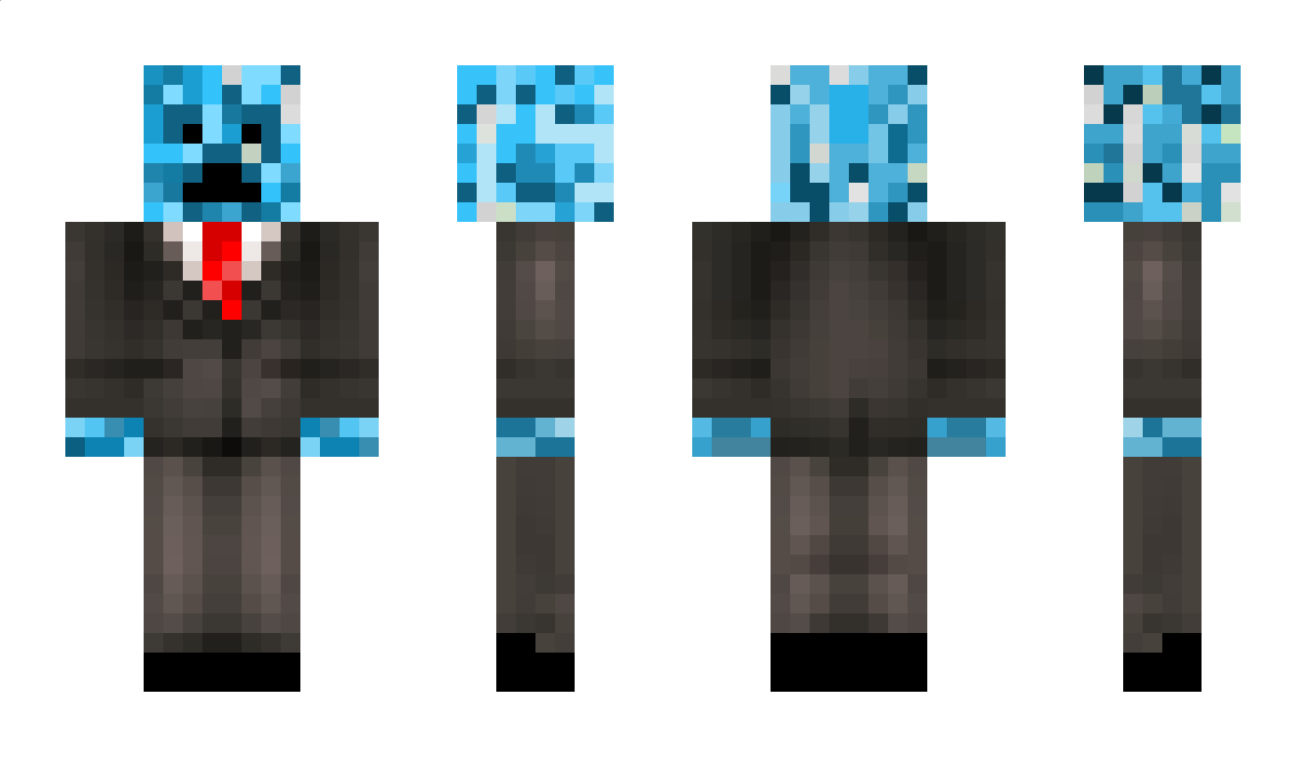 New_Guy Minecraft Skin