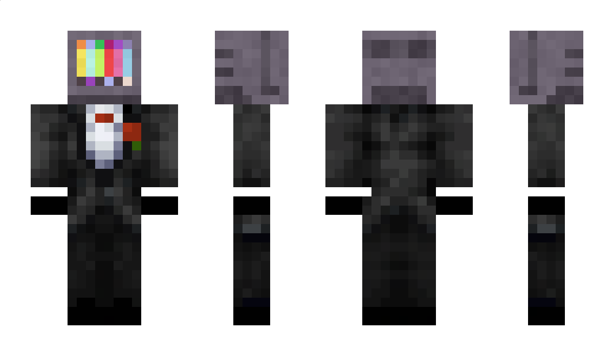 ForseeR Minecraft Skin