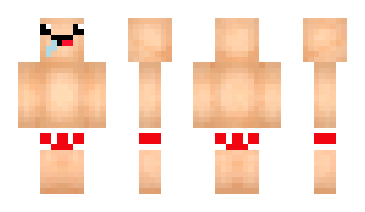 ClaunBTW Minecraft Skin