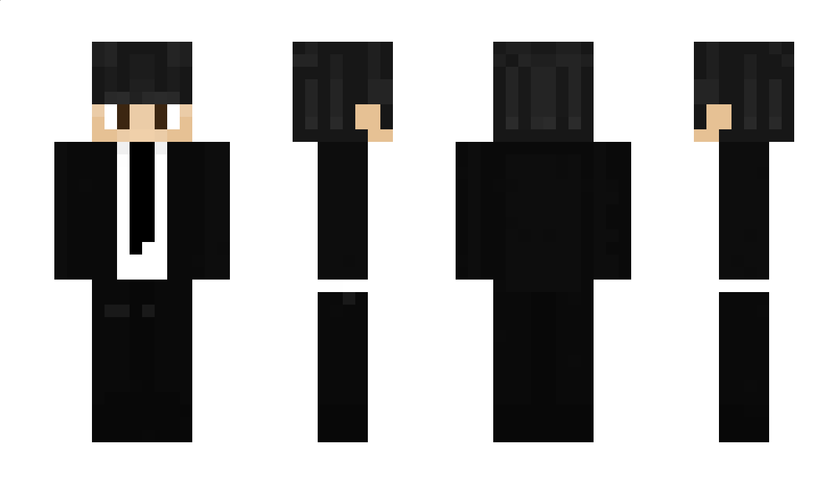 NotTimothy_8_ Minecraft Skin