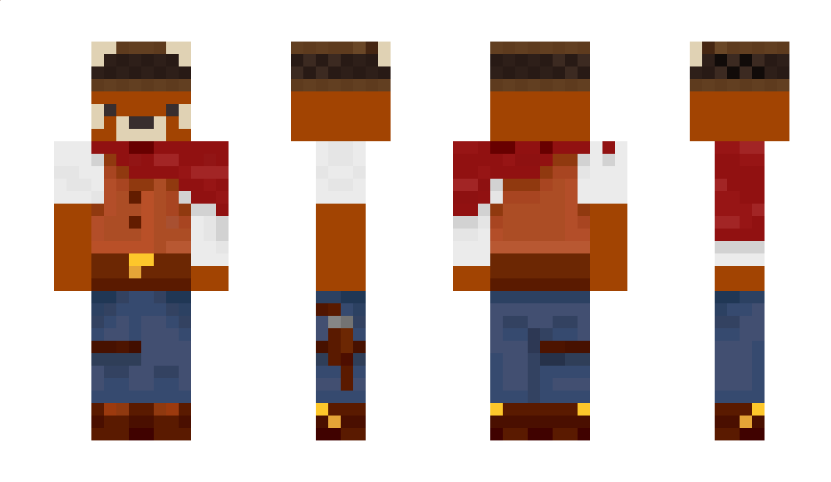 qrlmza Minecraft Skin