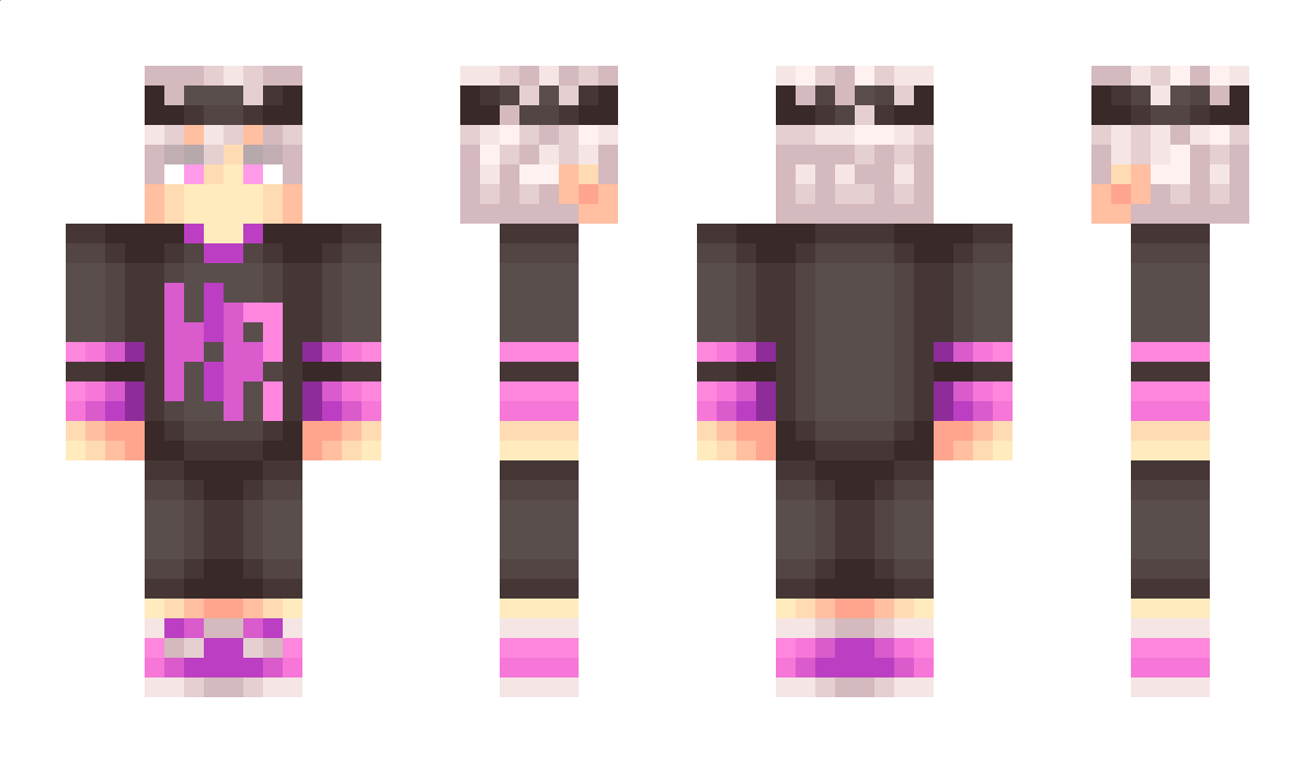 ElsKrash Minecraft Skin