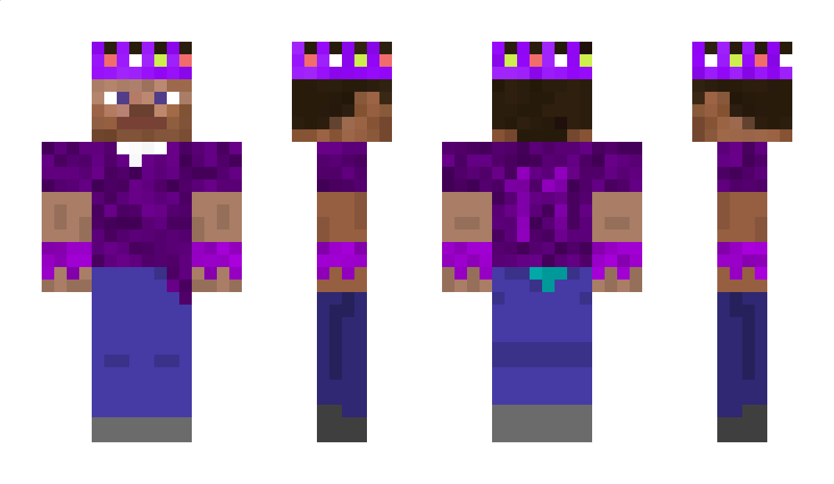 Crownie06372 Minecraft Skin