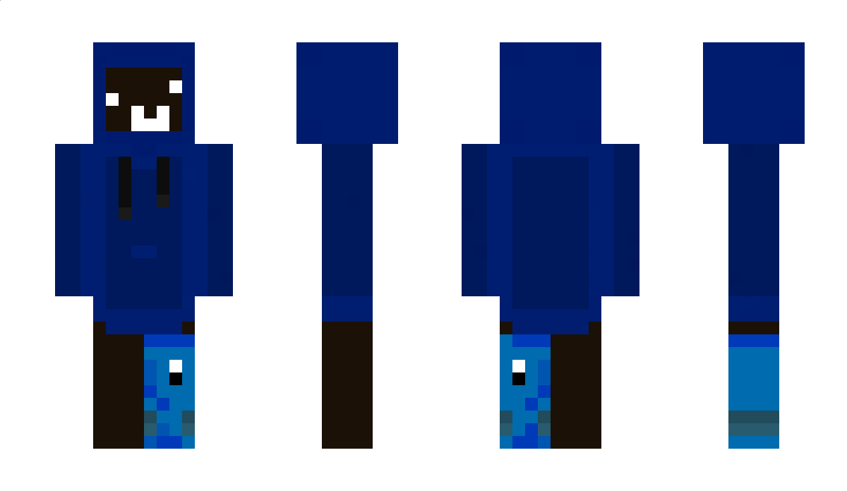 FalgeroOnlyOn Minecraft Skin