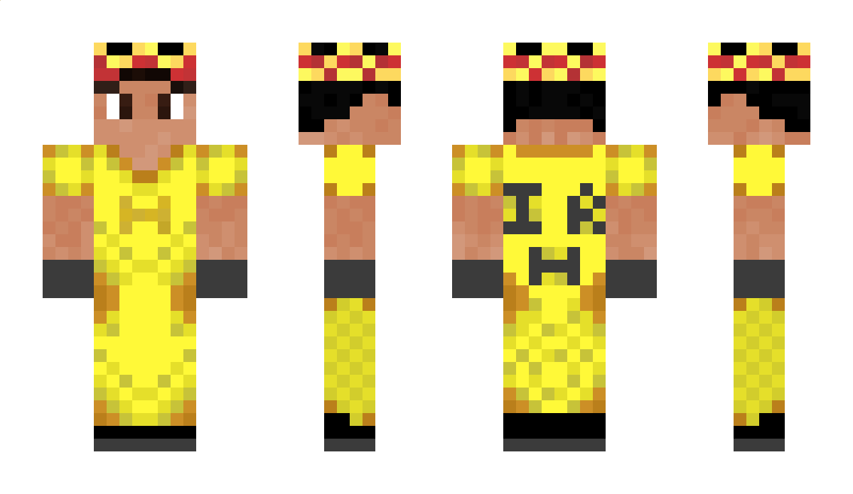 Hossein__IRH Minecraft Skin