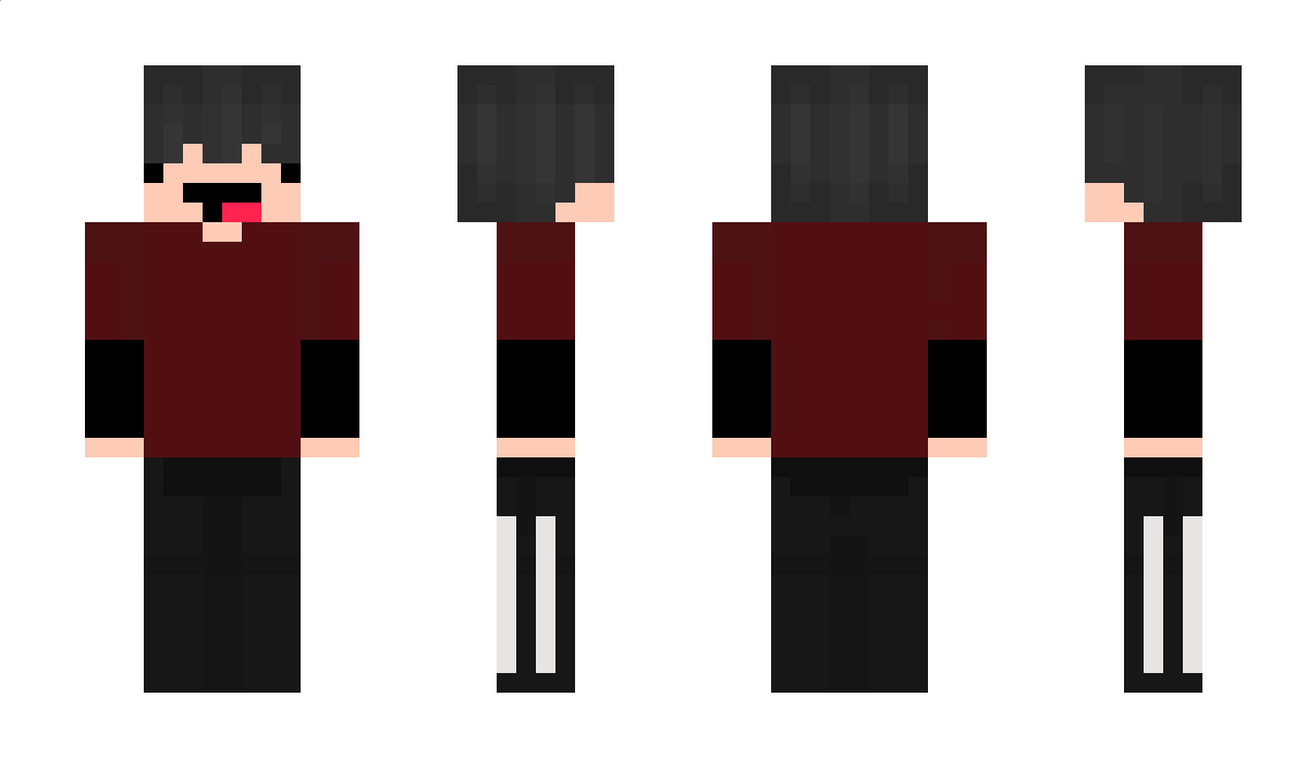 skibidiwixu Minecraft Skin