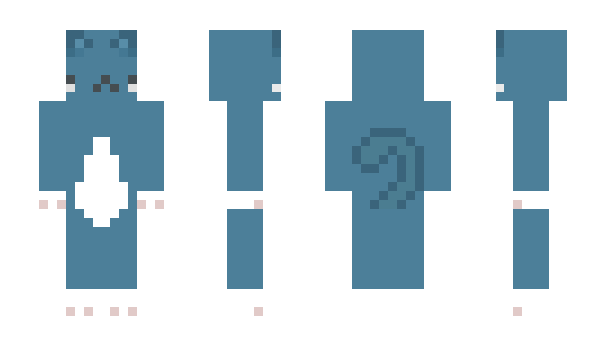 cons Minecraft Skin