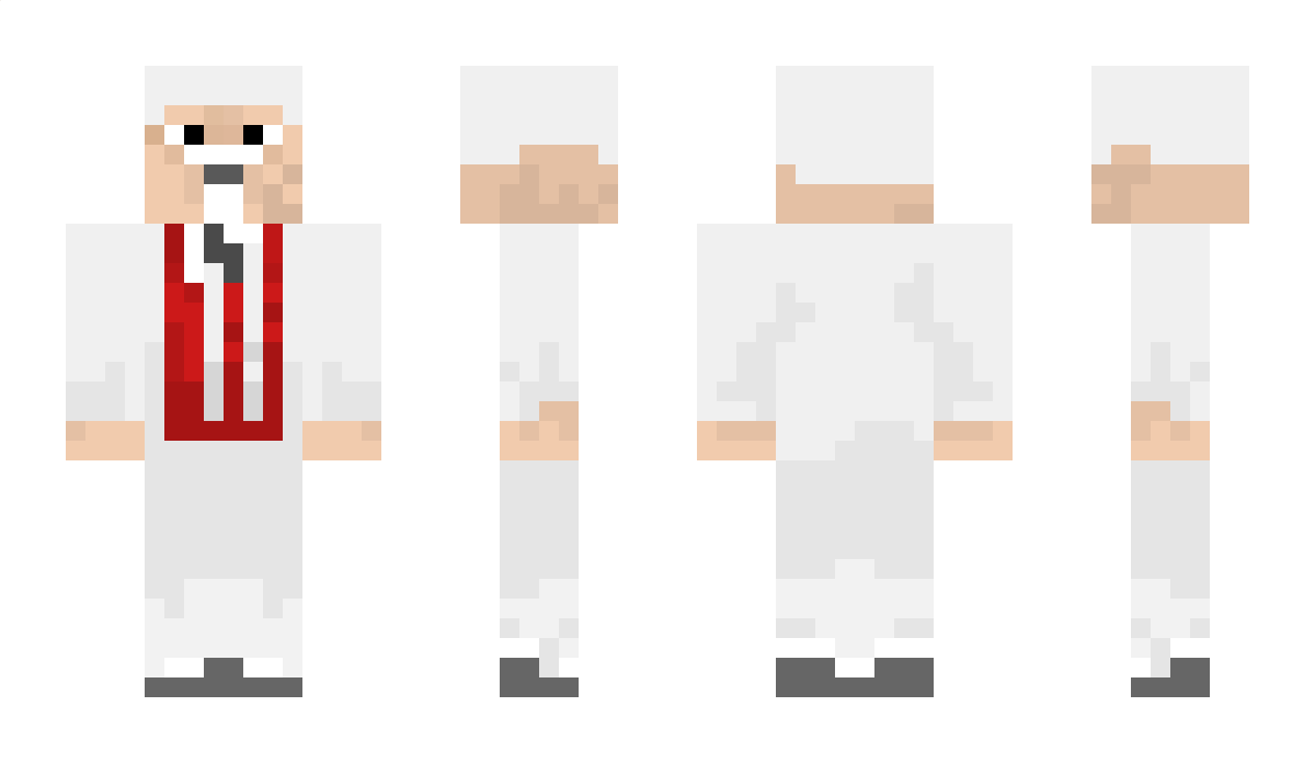 Vinngi Minecraft Skin