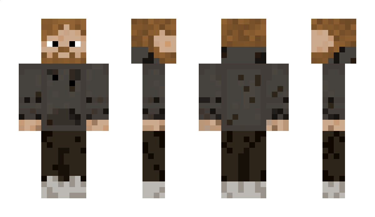 Driftum Minecraft Skin