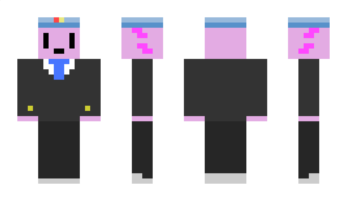 Koopilton Minecraft Skin