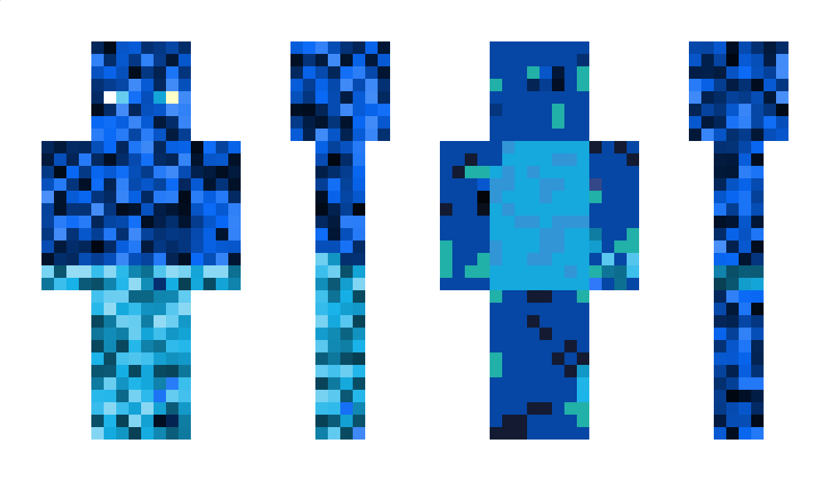 linex20 Minecraft Skin