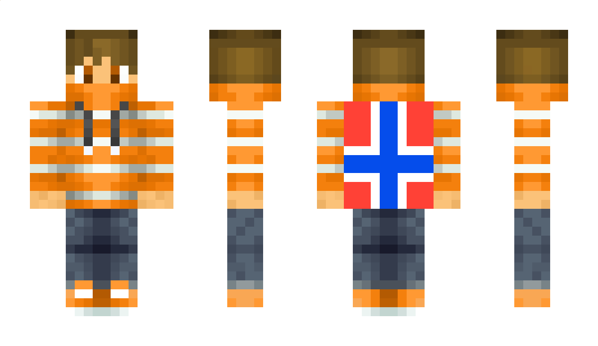 Ncs Minecraft Skin