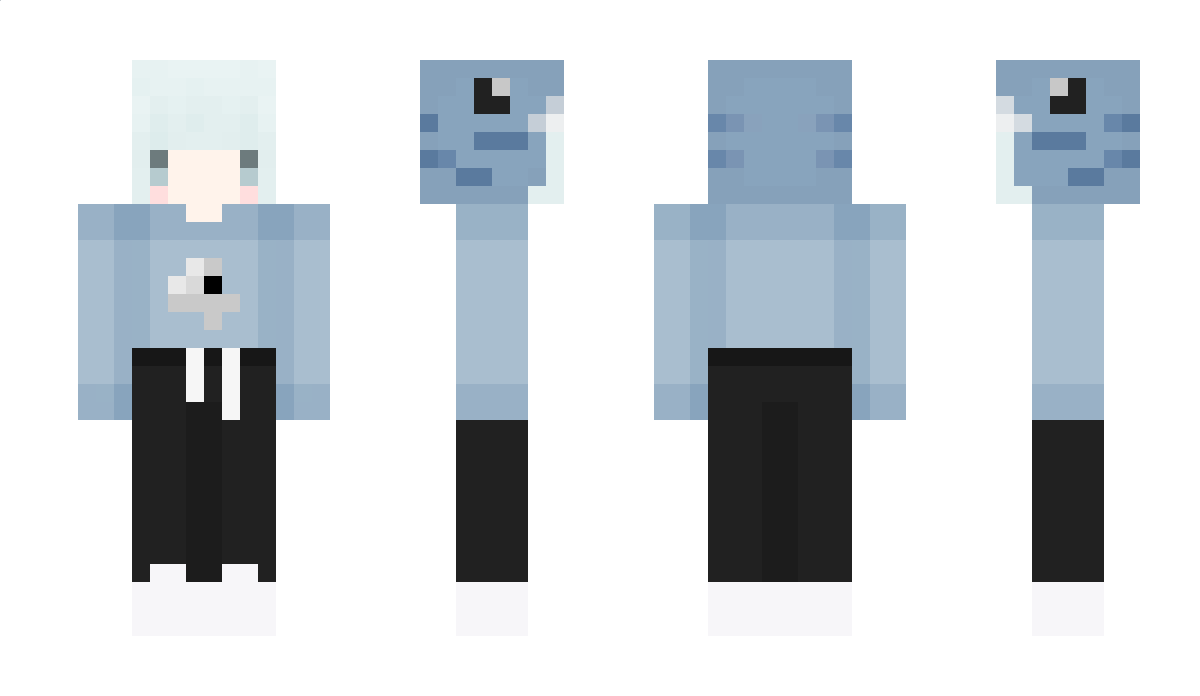 AeroJapan Minecraft Skin