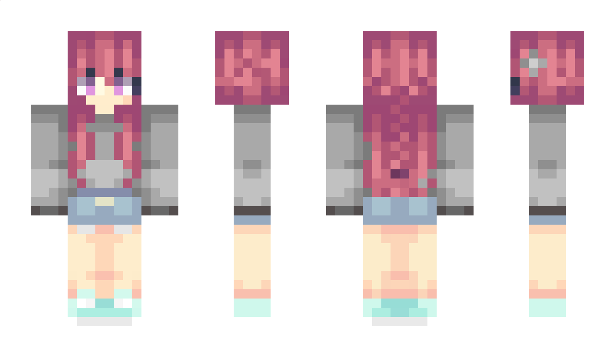 rasp_beary Minecraft Skin