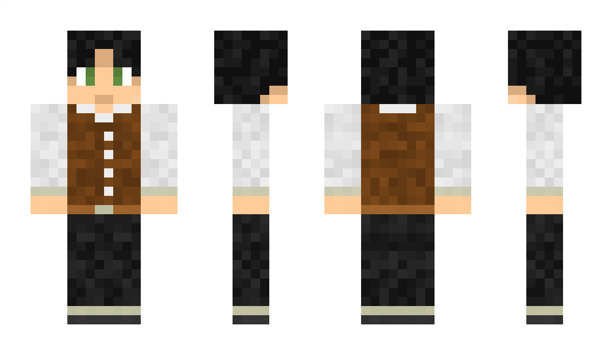 Lightey Minecraft Skin