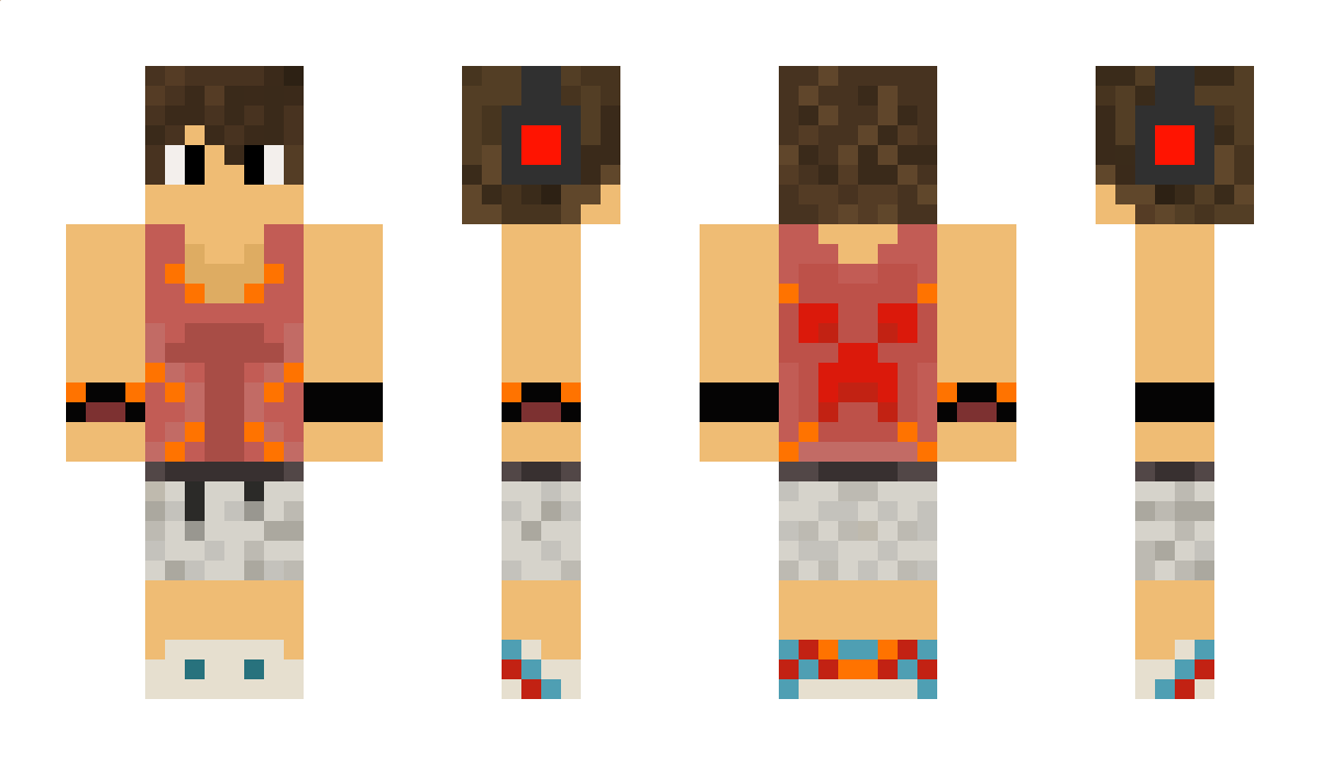 Tamercan669 Minecraft Skin