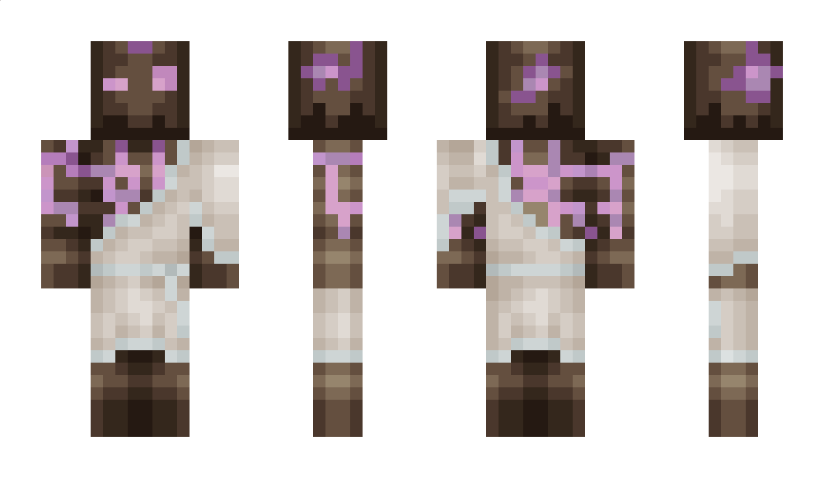 VanFloral Minecraft Skin