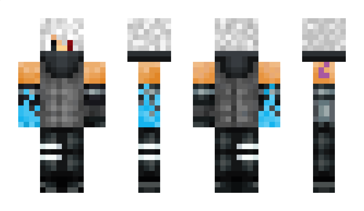 SabreJacob Minecraft Skin