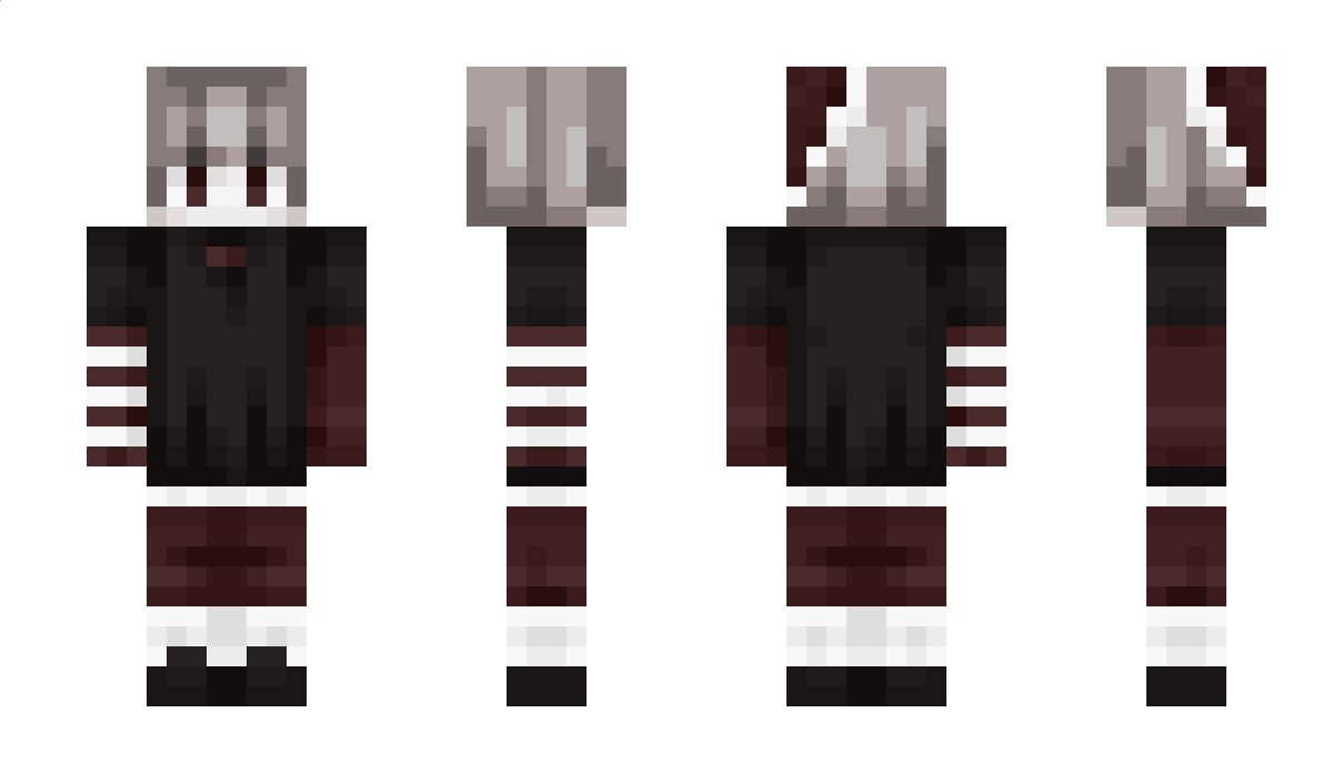 mymarius Minecraft Skin