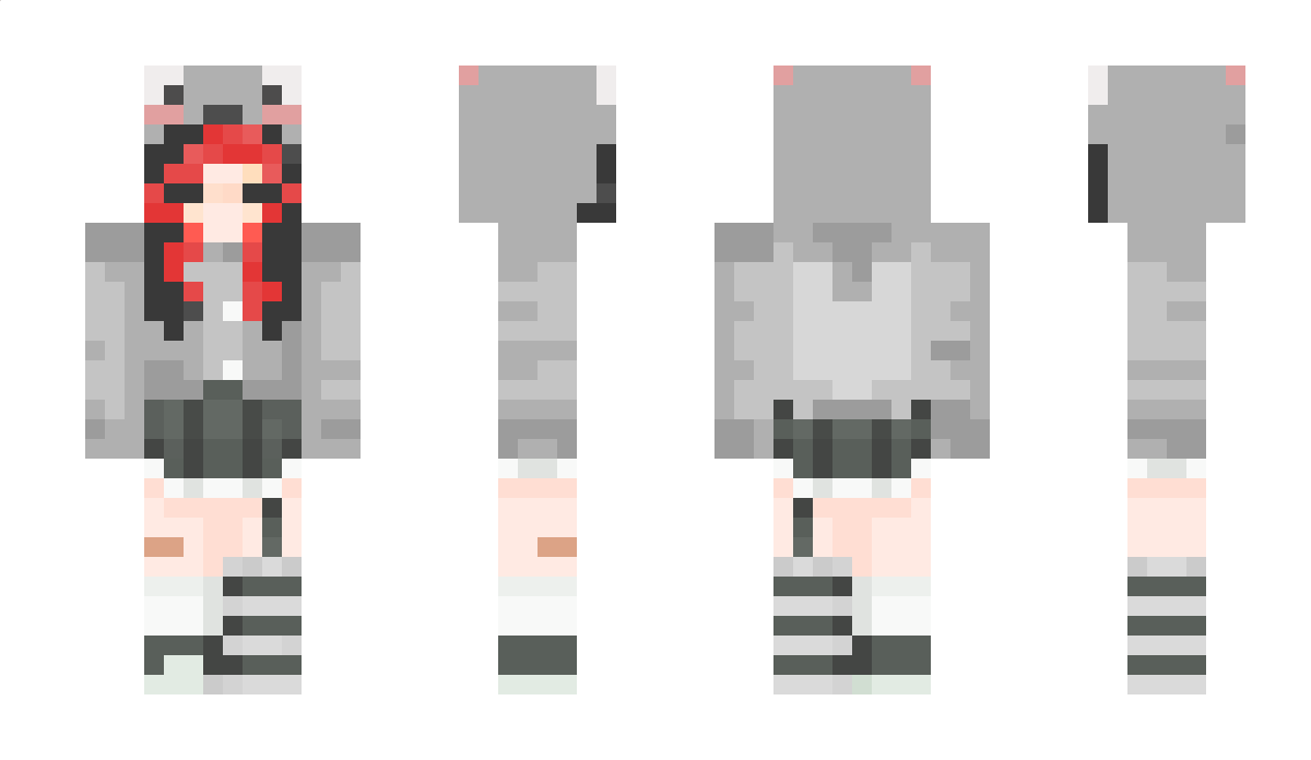 Mysulkaa_ Minecraft Skin