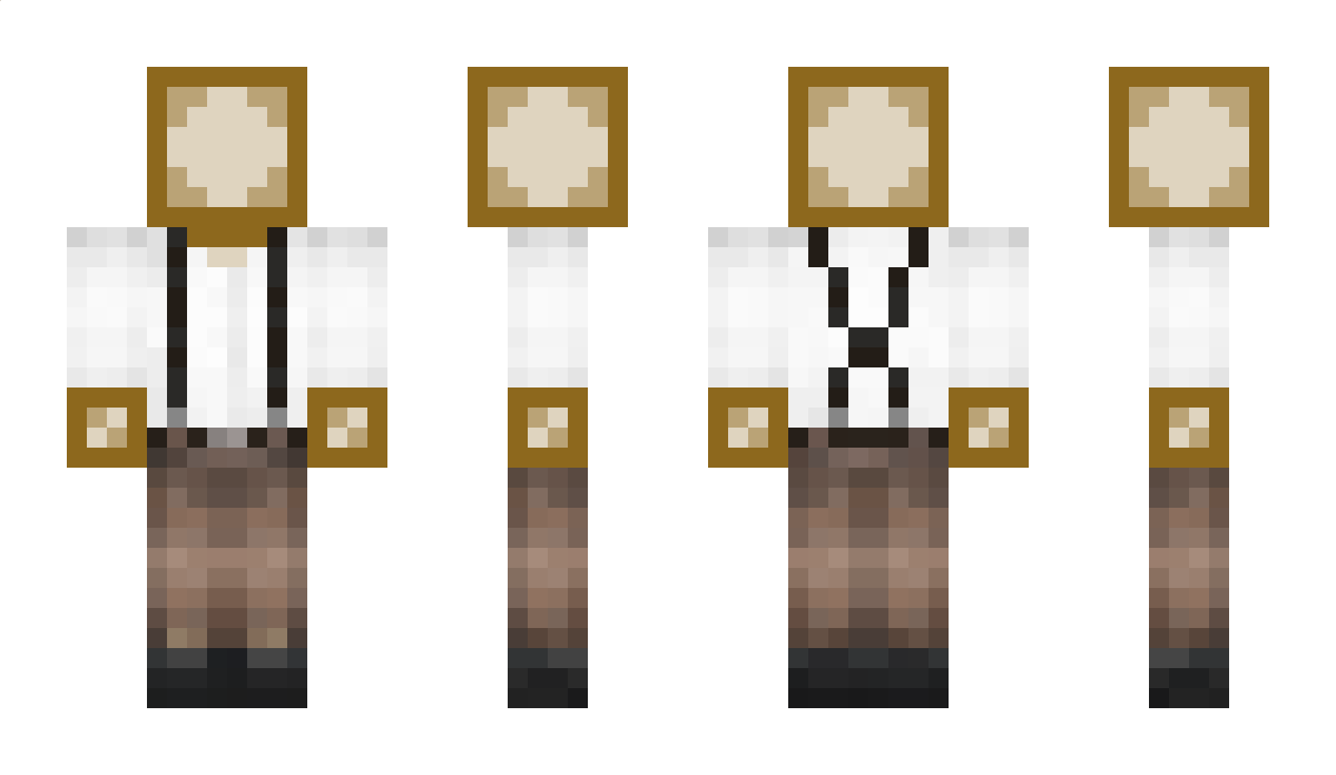 Y108 Minecraft Skin