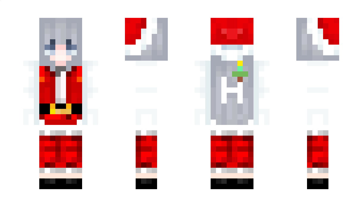 Masimellomi Minecraft Skin