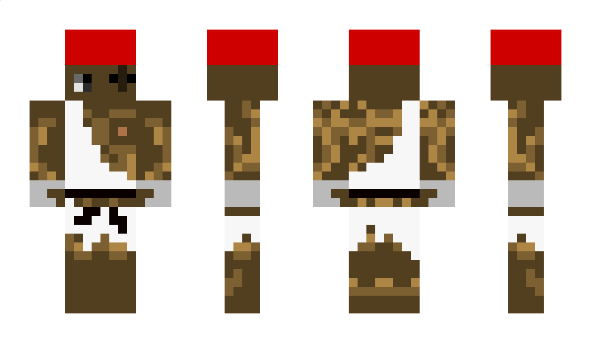 rengokuu Minecraft Skin