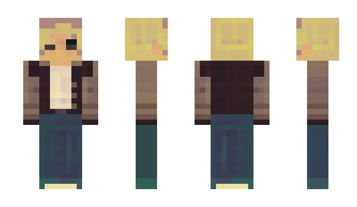 grahamys Minecraft Skin